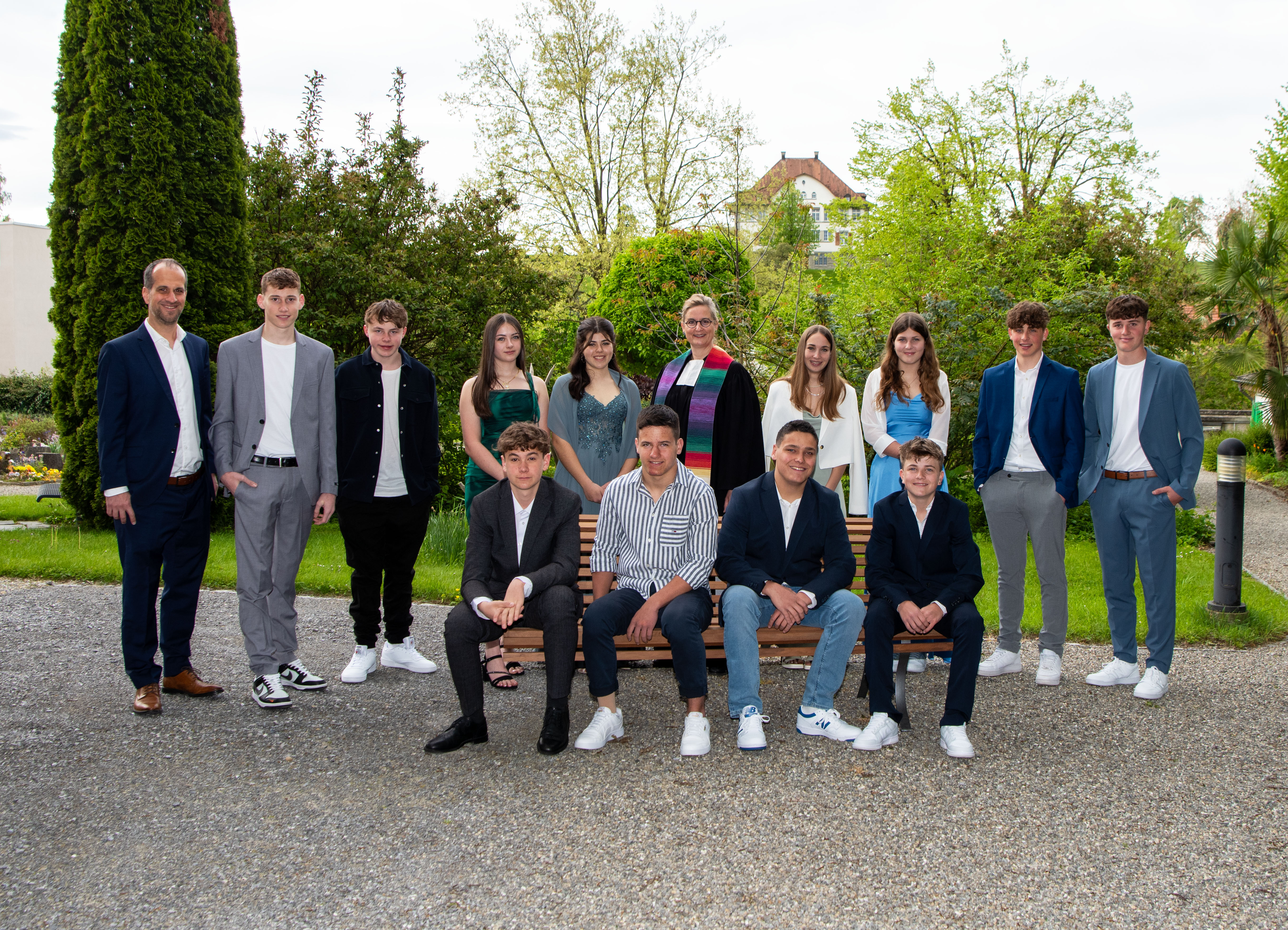 Konfirmation 28.4.2024